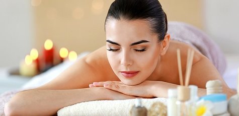 Подарочный сертификат на SPA-программу