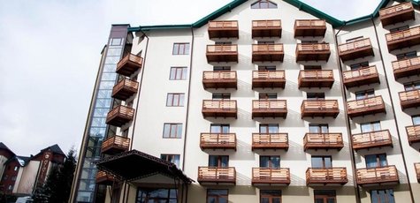 От 3 дней отдыха в отеле «Grofa» в Буковеле