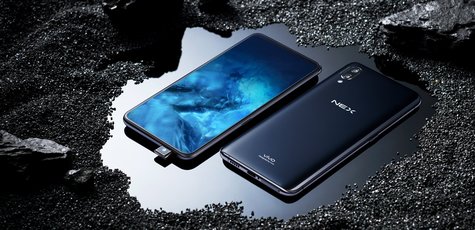 Vivo NEX S 8/128Gb Black по привлекательной цене!