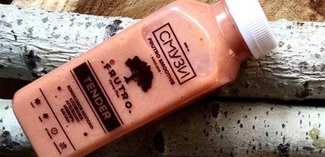 Скидка 30% на все смузи и соки от «FRUTRO»