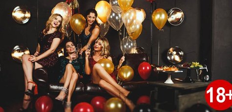 Девичник или мальчишник в салоне «Egoist»