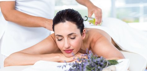 Spa-программа «Лавандовое наслаждение» 