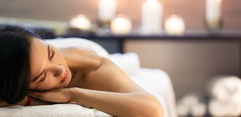 SPA-программа «Tropical» в салоне «Le Paradis SPA»