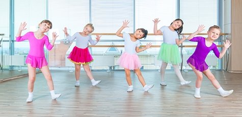 Танцы для детей «Baby dance» в «Art Dreams studio»