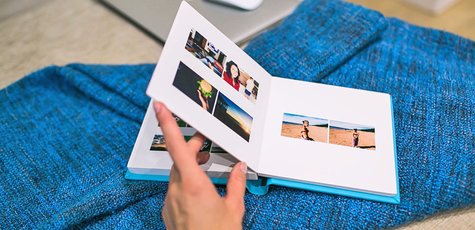 Печать ярких подарочных фотокниг от «Starbooks»