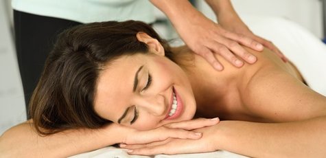 До 7 сеансов массажа в студии «Лазарев Wellness»