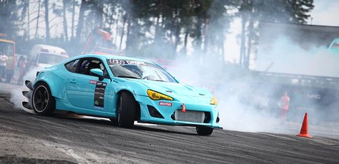 Билеты на «Фестиваль скорости RTR 2018»