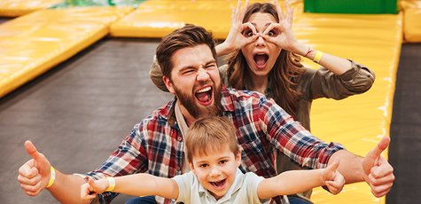 Входной билет в парк развлечений «JOY LAND»