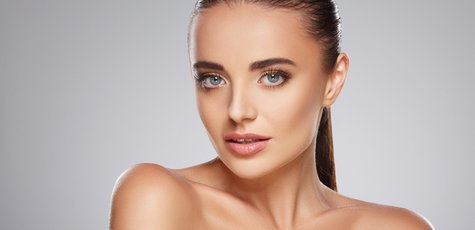 Discount on facial carboxytherapy