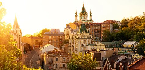Экскурсия «Тайны киевского сыска» от «Secret City»