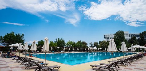 ✈ 8 дней для двоих в «Athos Palace 4*» в Греции