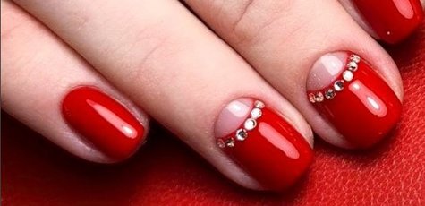 Скидка 20% на маникюр в салоне красоты «Fleur»