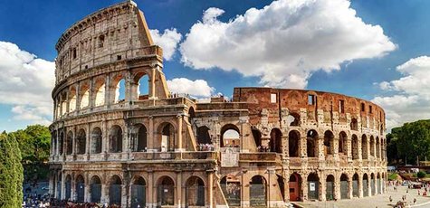 ✈ 8 дней для двоих в «Excel Roma Montemario 4*»