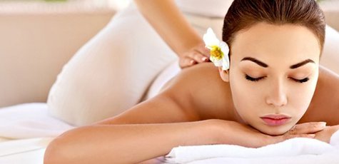 До 5 сеансов Relax Spa-программы на выбор