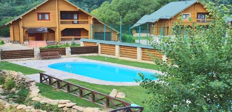 От 3 дней осенью в «Villa Provans» в Татарове