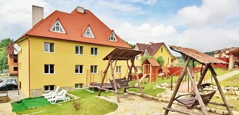 От 3 дней отдыха на вилле «Мозола» в Сходнице
