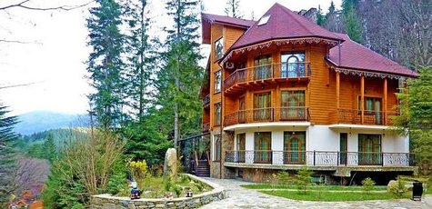 От 4 дней в эко-усадьбе «Дикий мед» в Татарове
