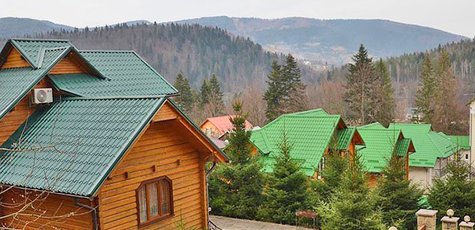 От 2 дней в отеле «София форест клуб» в Яремче