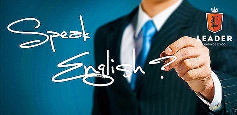 Учи английский с «Leader Language School»! -84%