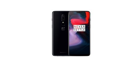 Скидка 1000 грн. на OnePlus 6 6/64Gb Mirror Black!