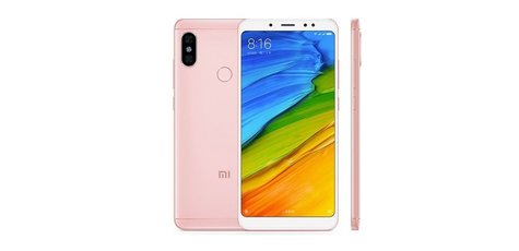 Скидка 1000 грн. на Xiaomi Redmi Note 5 4/64Gb 