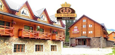 Отдых в отеле «Три Подковы» в Татарове! -46%