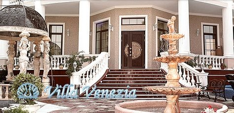 Новый год в отеле Villa Venezia в Одессе -47%