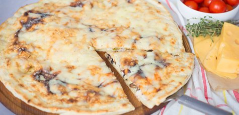Знижка 27% на 2 пироги і 1 піцу від «123Pizza»