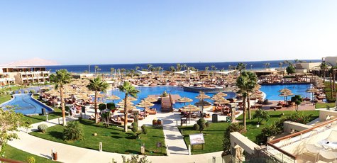 Coral Sea Sensatori 5*,Шарм Эль Шейх всего за 610$