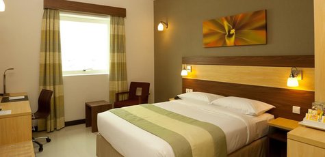 Отдых в ОАЭ Citymax Hotel Sharjah 3* всего за 389$