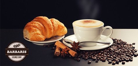 Lounge Bar «Barbaris» -50%