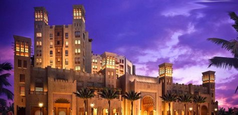 Bahi Ajman Palace Hotel 5*, ОАЭ всего за 662$ 
