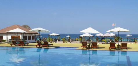 Amaan Bungalows 3*, Занзибар всего за 850$