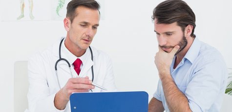 Комплексное обследование в «Team Spirit Medical»
