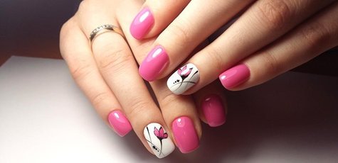 Маникюр и покрытие гель-лаком в «Style-Nika»
