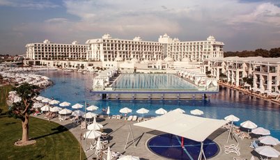 Отдых в Турции, Titanic Deluxe Belek 5* за 463€