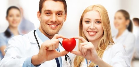 Обследование у кардиолога в «Team Spirit Medical»