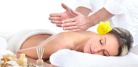 SPA-свидание «Фрукты в шоколаде» в New You Spa