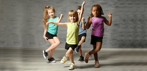 Современная хореография в «Wolf dance school»