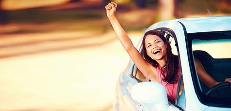 Курсы вождения в автошколе «EasyDrive» -45%!