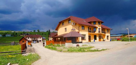 От 2 дней с питанием в «Панорама» на Закарпатье