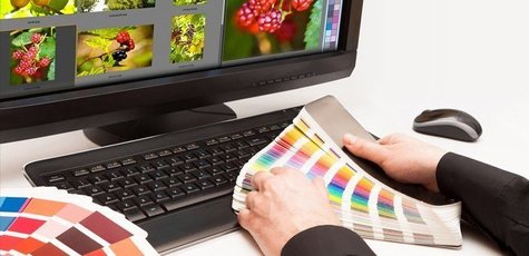 Курс обучения «Растровая графика» в «Академия 3D»