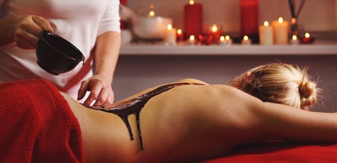 Spa-программа «Шоколадные утехи» от «Art Color SPA