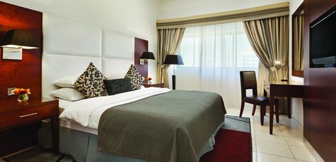✈ 8 дней для двоих в отеле «Ramada Hotel 4*» в ОАЭ