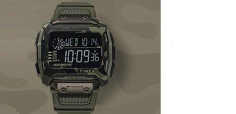 Скидка на TIMEX ко дню защитника Украины!