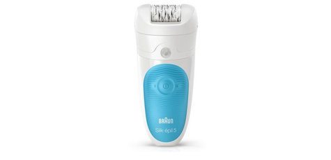 Скидки до 25% на эпиляторы Braun Silk-Epil Series 