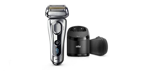 Скидка до 20% на бритвы Braun производства Германи