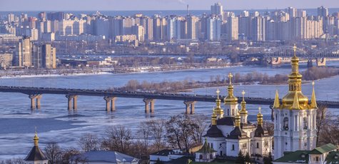 Групповые экскурсии по Киеву от «Secret city»