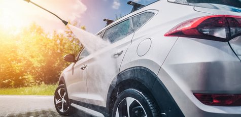 До 3 моек автомобиля в автокомплексе «AvtoSpa»