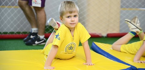 Скидка 28% на детскую программу «Шаг вперёд» 